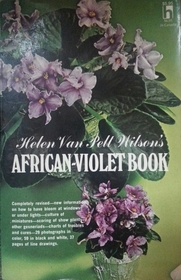 African-Violet Book