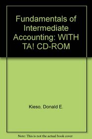 Fundamentals of Intermediate Accounting, w/ TA! CD  2004 FARS CD