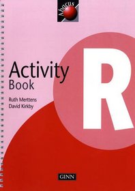 Abacus Reception/P1: Activity Book (New Abacus)