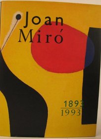 Joan Miro 1893 1993