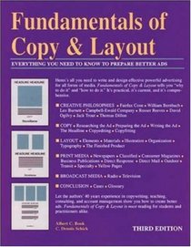 Fundamentals Of Copy  Layout : Everything You Need to Know to Prepare Better Ads