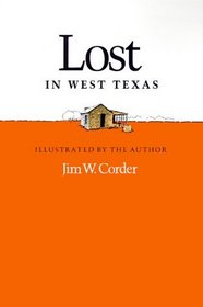 Lost in West Texas (Wardlaw Books)