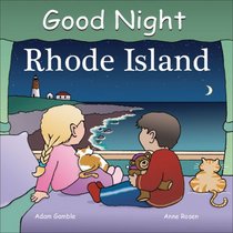 Good Night Rhode Island (Good Night Our World series)
