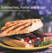 Sandwiches, Panini and Wraps