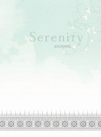 Serenity: A Prayer Journal