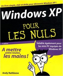Windows XP (French Edition)