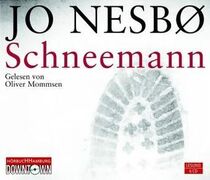 Schneemann (The Snowman) (Harry Hole, Bk 7) (Audio CD) (German Edition)