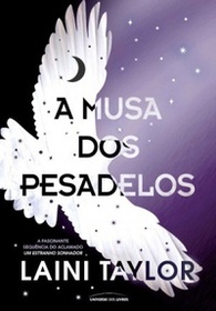 A musa dos pesadelos (Muse of Nightmares) (Strange the Dreamer, Bk 2) (Em Portugues do Brasil Edition)