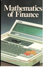 Mathematics of Finance: Textbook