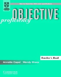 Objective Proficiency Teacher's Book