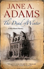 The Dead of Winter (Rina Martin, Bk 5)