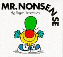 Mister Nonsense (Mr. Men Library) (Spanish Edition)