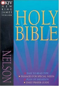 New King James Version Reader's Edition