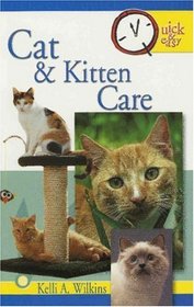 Cat & Kitten Care (Quick & Easy)