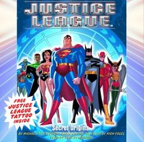 Justice League #1: Secret Origins (Justice League, 1)