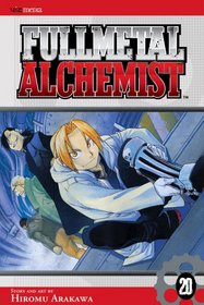 Fullmetal Alchemist, Vol 20