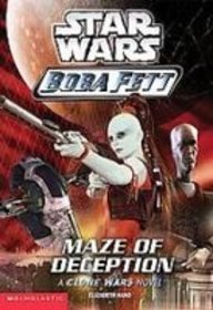 Star Wars Boba Fett: Maze of Deception