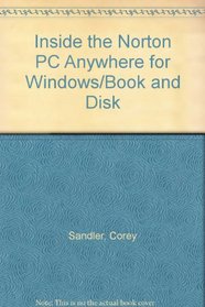Inside the Norton PC Anywhere for Windows/Book and Disk