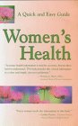 Women's Health (Quick and Easy Guide)