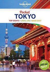 Lonely Planet Pocket Tokyo (Travel Guide)