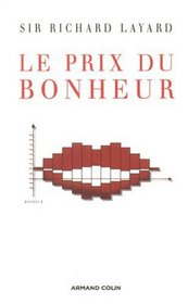 Le Prix du bonheur (French Edition)