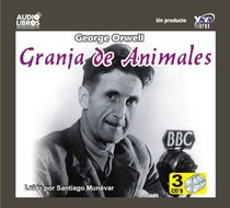 GRANJA DE ANIMALES (Animal Farm) (Spanish Edition)