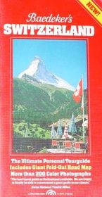 Baedeker Switzerland