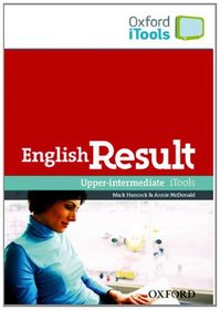 English Result Upper-intermediate: Itools Pack: Digital Resources for Interactive Teaching