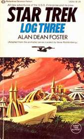Star Trek, Log Three