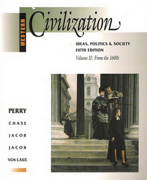 Western Civilization: Ideas, Policies and Society