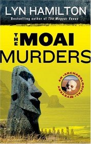 The Moai Murders (Archeological Mystery, Bk 9)