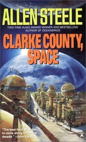 Clarke County, Space (Near-Space, Bk 2)