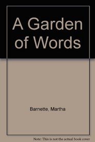 A Garden of Words