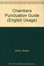 Chambers Punctuation Guide (English Usage)