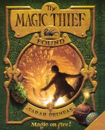 Found (Turtleback School & Library Binding Edition) (Magic Thief (PB))