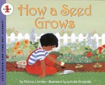 How a Seed Grows (Let's-Read-and-Find-Out Science)