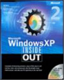 Microsoft  Windows  XP Inside Out, Second Edition (Inside Out)