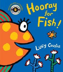 Hooray for Fish!: Candlewick Storybook Animations