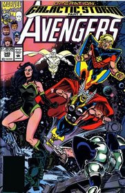 Avengers: Galactic Storm, Vol. 1