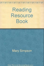Reading Resource Book
