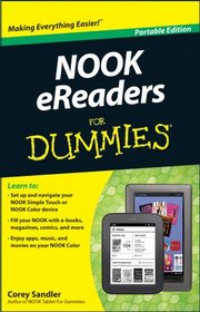 NOOK eReaders For Dummies (For Dummies (Computer/Tech))