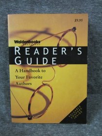 Reader's Guide:  A Handbook to Your Favorite Authors