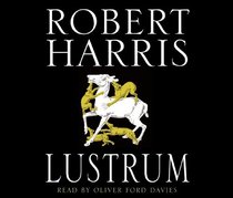 Lustrum (Cicero, Bk 2) (Audio CD) (Abridged)