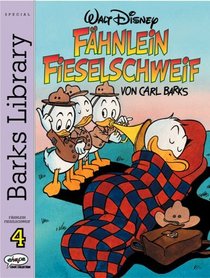 Barks Library Special.Fhnlein Fieselschweif 4