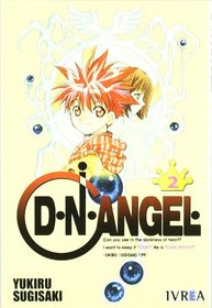 D.N.Angel, Vol. 2 (Spanish Edition)