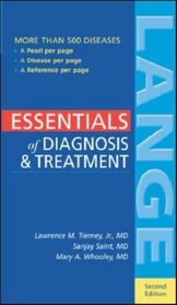 Essentials of Diagnosis and Treatment: Pocket Guide