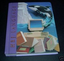 Hbj Language Grade Four/Pupil Edition