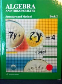 Algebra and Trigonometry (Structure and Method)  Book 2/Grade 11 (2-12730)