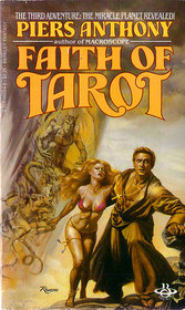 Faith of Tarot (Tarot, Bk 3)