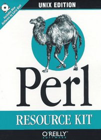 Perl Resource Kit